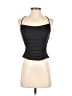 Assorted Brands Black Tank Top Size XS - photo 1
