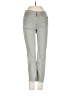 Just Black Gray Jeans Size 25 waist - photo 1