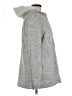 Hurley 100% Polyester Gray Coat Size M - photo 4