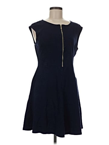 New York & Company Casual Dress (view 1)