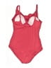 Jantzen Solid Red One Piece Swimsuit Size 14 - photo 2