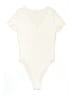 Shein Ivory Bodysuit Size 4 - photo 2