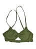 Shade & Shore Green Swimsuit Top Size L - photo 1