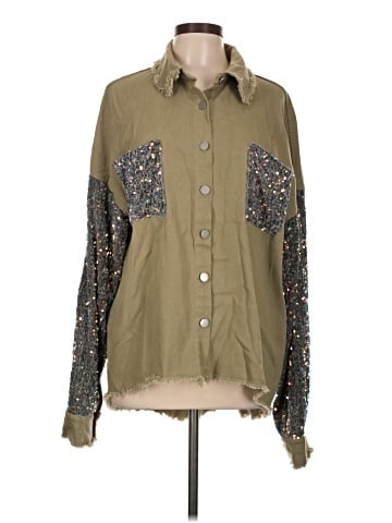 ChicMe Long Sleeve Blouse (view 1)