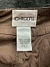 Chico's Solid Brown Khaki Shorts Size XL (3) - photo 3
