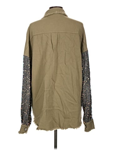 ChicMe Long Sleeve Blouse (view 2)