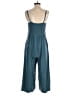 Unbranded Solid Teal Jumpsuit Size S - photo 2