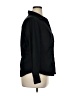 Lane Bryant Black Long Sleeve Blouse Size 14 - 16 Plus - photo 4