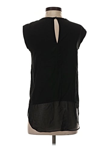 Maison d' Amelie Sleeveless Blouse (view 2)