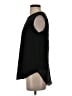 Maison d' Amelie 100% Polyester Black Sleeveless Blouse Size XS - photo 5