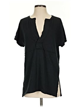 Sunday Morning Short Sleeve Blouse (view 1)