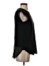 Maison d' Amelie 100% Polyester Black Sleeveless Blouse Size XS - photo 4