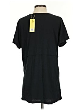 Sunday Morning Short Sleeve Blouse (view 2)