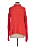 GOODTHREADS 100% Cotton Red Turtleneck Sweater Size L - photo 1