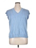 Unbranded Blue Sweater Vest Size XL - photo 1