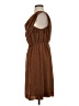 Deletta Brown Casual Dress Size XS - photo 5