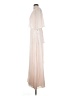 ModCloth 100% Polyester Ivory Cocktail Dress Size S - photo 5