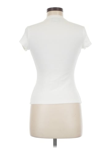 Reformation Short Sleeve Blouse (view 2)