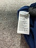 The Drop Solid Blue Casual Dress Size L - photo 8