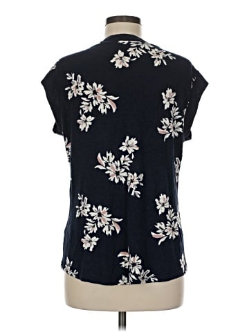 24/7 Maurices Short Sleeve Blouse (view 2)