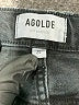 AGOLDE Black Jeans Size 31 waist - photo 7