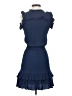 Pinch 100% Polyester Blue Casual Dress Size S - photo 2