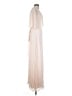 ModCloth 100% Polyester Ivory Cocktail Dress Size S - photo 4