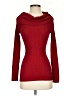 It's Our Time Red Turtleneck Sweater Size S - photo 1