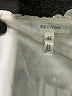 Escada 100% Baumwolle Ivory Long Sleeve Blouse Size EU 42 / US 12 - photo 7