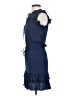 Pinch 100% Polyester Blue Casual Dress Size S - photo 5