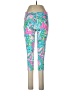Lilly Pulitzer Luxletic Paisley Pink Active Pants Size L - photo 1