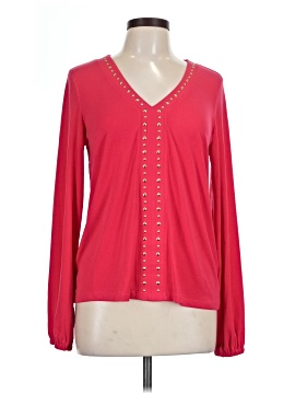 INC International Concepts Long Sleeve Blouse (view 1)