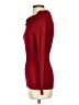 It's Our Time Red Turtleneck Sweater Size S - photo 5