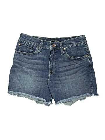 J.Crew Mercantile Denim Shorts (view 1)