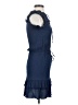 Pinch 100% Polyester Blue Casual Dress Size S - photo 4