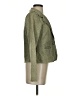 Ruff Hewn Tweed Green Blazer Size S - photo 4
