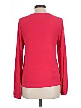 INC International Concepts Long Sleeve Blouse (view 2)