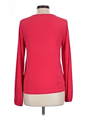 INC International Concepts Long Sleeve Blouse (view 2)