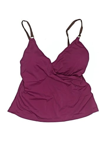 Tropical Escape Swimsuit Top (view 1)