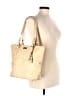 Brahmin 100% Leather Ivory Leather Tote One size - photo 2
