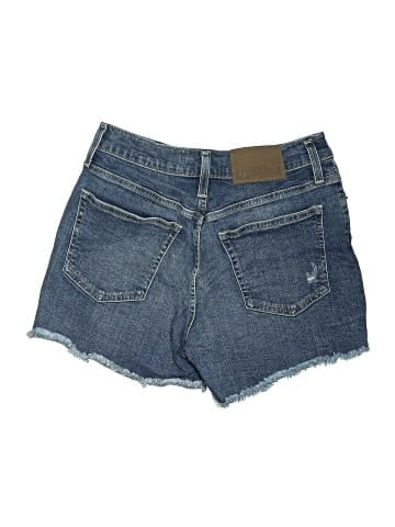 J.Crew Mercantile Denim Shorts (view 2)