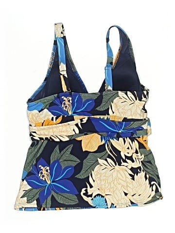 Lands' End Swimsuit Top (view 2)