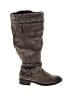 Torrid Gray Boots Size 7 1/2 - photo 1