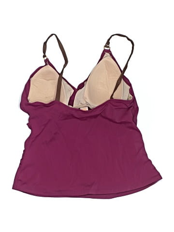 Tropical Escape Swimsuit Top (view 2)