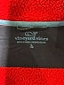 Vineyard Vines 100% Polyester Red Pullover Sweater Size 16 - photo 7