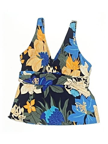 Lands' End Swimsuit Top (view 1)