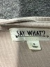 Say What? Tan Casual Dress Size S - photo 6