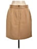 CAbi Solid Tan Formal Skirt Size 10 - photo 2