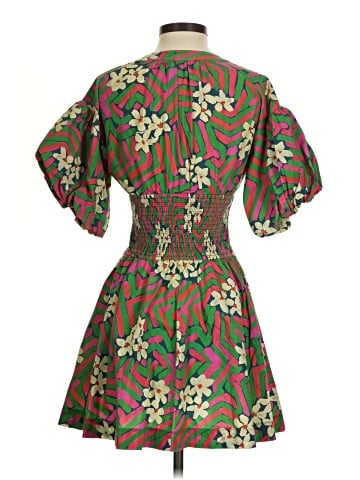 Pinch Cocktail Dress (view 2)