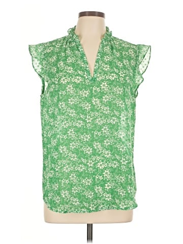 Fun2Fun Sleeveless Blouse (view 1)